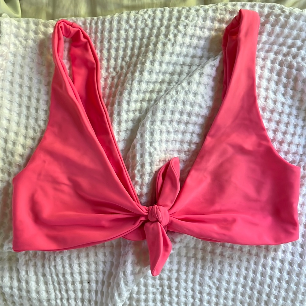 Swim top